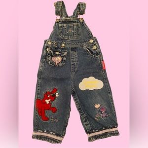 Clifford Overalls